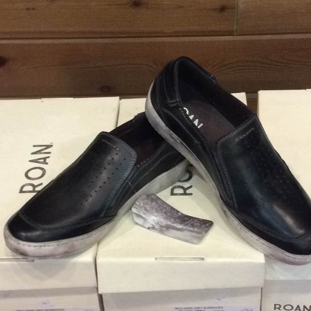 Roan by Bedstu slip on shoes